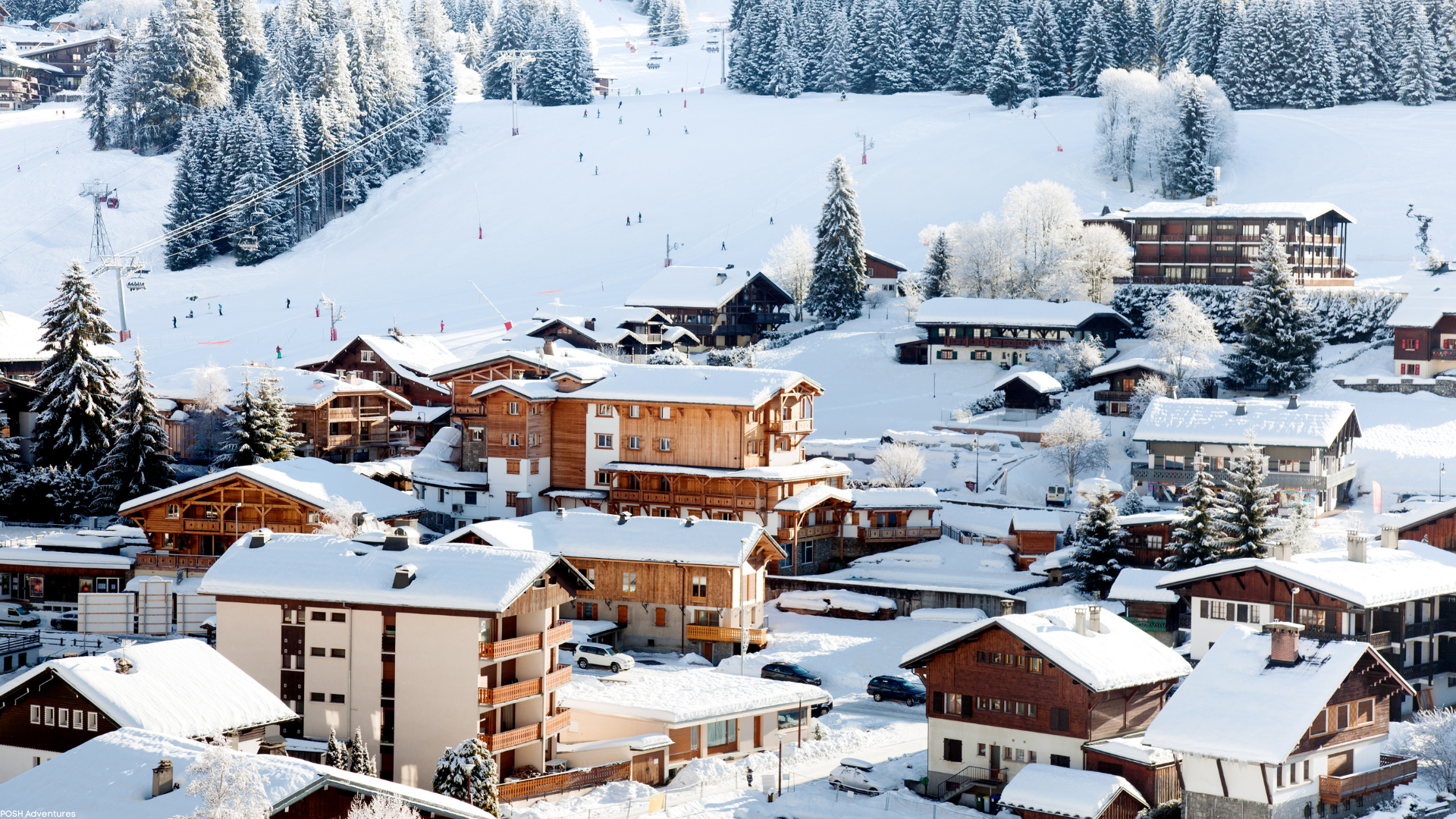 Les Gets, France